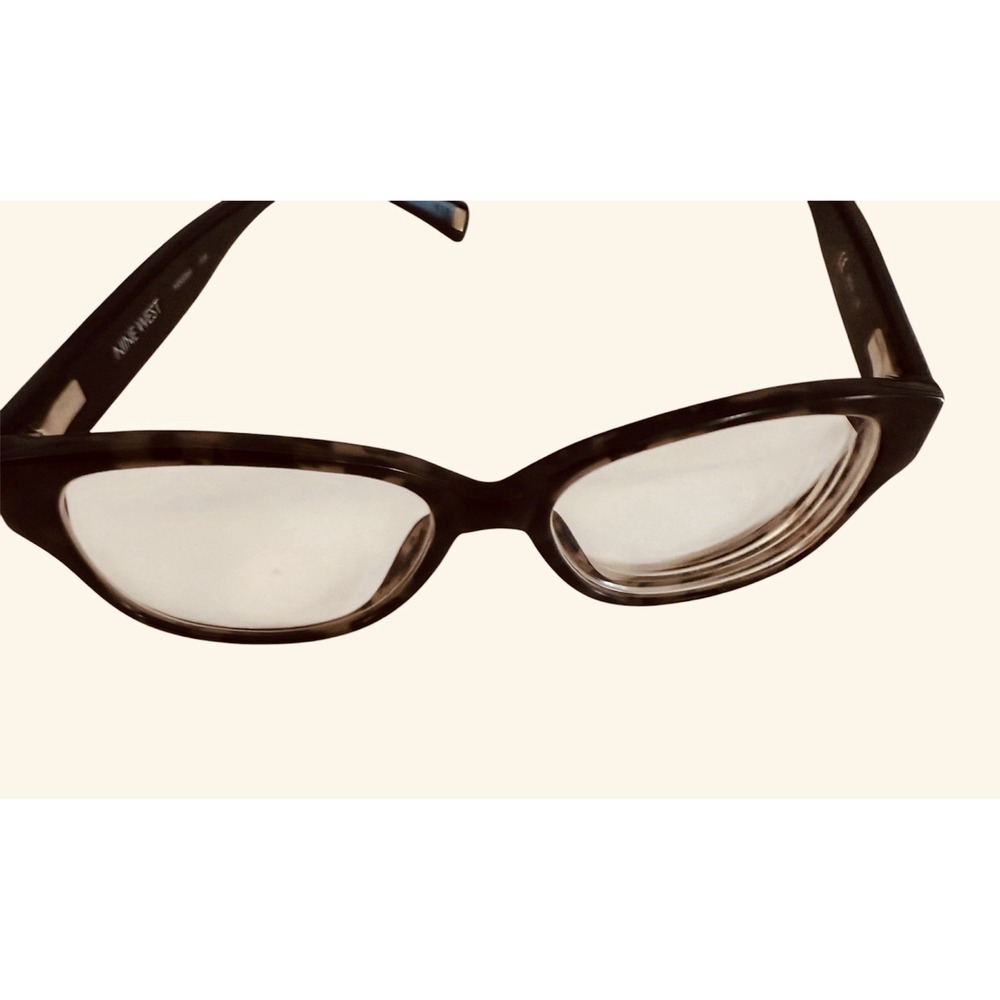 Nine West NW5064 018 Eyeglasses Frames Cat Eye Tortoise and Black Frames Only